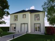 Maison neuve 6 pièces 157 m²