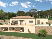 Maison neuve 6 pièces 158 m²