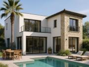 Maison neuve 6 pièces 160 m²