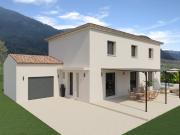 Maison neuve 6 pièces 160 m²