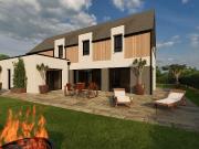 Maison neuve 6 pièces 162 m²