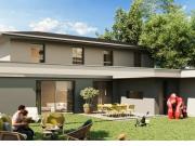 Maison neuve 6 pièces 163 m²