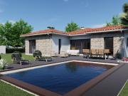 Maison neuve 6 pièces 165 m²