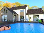 Maison neuve 6 pièces 165 m²