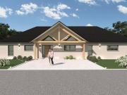 Maison neuve 6 pièces 170 m²