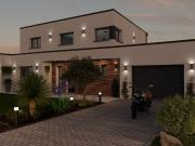 Maison neuve 6 pièces 172 m²