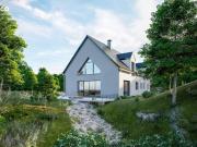Maison neuve 6 pièces 174 m²