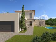 Maison neuve 6 pièces 175 m²