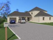 Maison neuve 6 pièces 176 m²