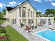 Maison neuve 6 pièces 180 m²