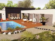 Maison neuve 6 pièces 188 m²