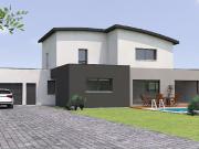 Maison neuve 6 pièces 195 m²