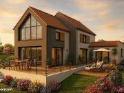 Maison neuve 6 pièces 200 m²