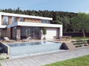 Maison neuve 6 pièces 203 m²