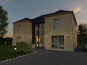 Maison neuve 6 pièces 208 m²