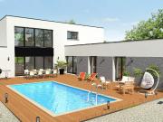 Maison neuve 6 pièces 218 m²