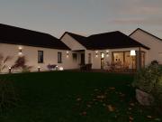 Maison neuve 6 pièces 218 m²