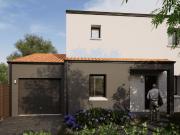 Maison neuve 6 pièces