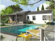 Maison neuve 6 pièces 93 m²