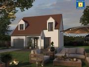 Maison neuve 6 pièces 98 m²