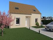 Maison neuve 6 pièces 98 m²