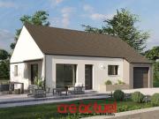 Maison neuve 70 m² – 2 chambres à CHANTELOUP