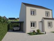 Maison neuve 7 pièces 108 m²