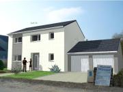 Maison neuve 7 pièces 110 m²