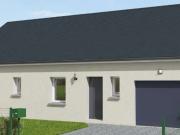 Maison neuve 7 pièces 114 m²