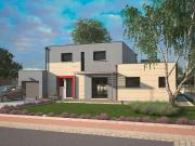 Maison neuve 7 pièces 125 m²