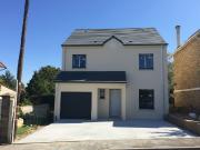 Maison neuve 7 pièces 125 m²