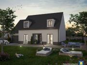 Maison neuve 7 pièces 125 m²