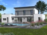 Maison neuve 7 pièces 130 m²