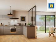 Maison neuve 7 pièces 131 m²
