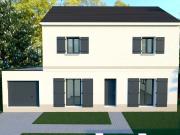 Maison neuve 7 pièces 132 m²