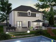 Maison neuve 7 pièces 138 m²