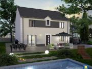 Maison neuve 7 pièces 138 m²