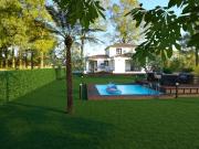 Maison neuve 7 pièces 145 m²