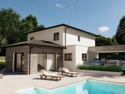 Maison neuve 7 pièces 153 m²