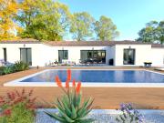 Maison neuve 7 pièces 153 m²