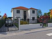 Maison neuve 7 pièces 155 m²