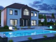 Maison neuve 7 pièces 160 m²