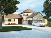 Maison neuve 7 pièces 170 m²