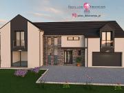 Maison neuve 7 pièces 180 m²