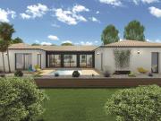 Maison neuve 7 pièces 182 m²