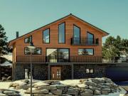 Maison neuve 7 pièces 200 m²