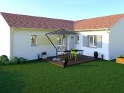 Maison neuve 7 pièces 99 m²