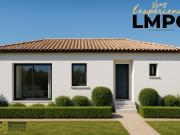 MAISON NEUVE 82 m² PLAIN PIED – MONTFRIN 30490