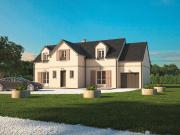 Maison neuve 8 pièces 200 m²