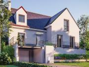 Maison neuve 8 pièces 167 m²